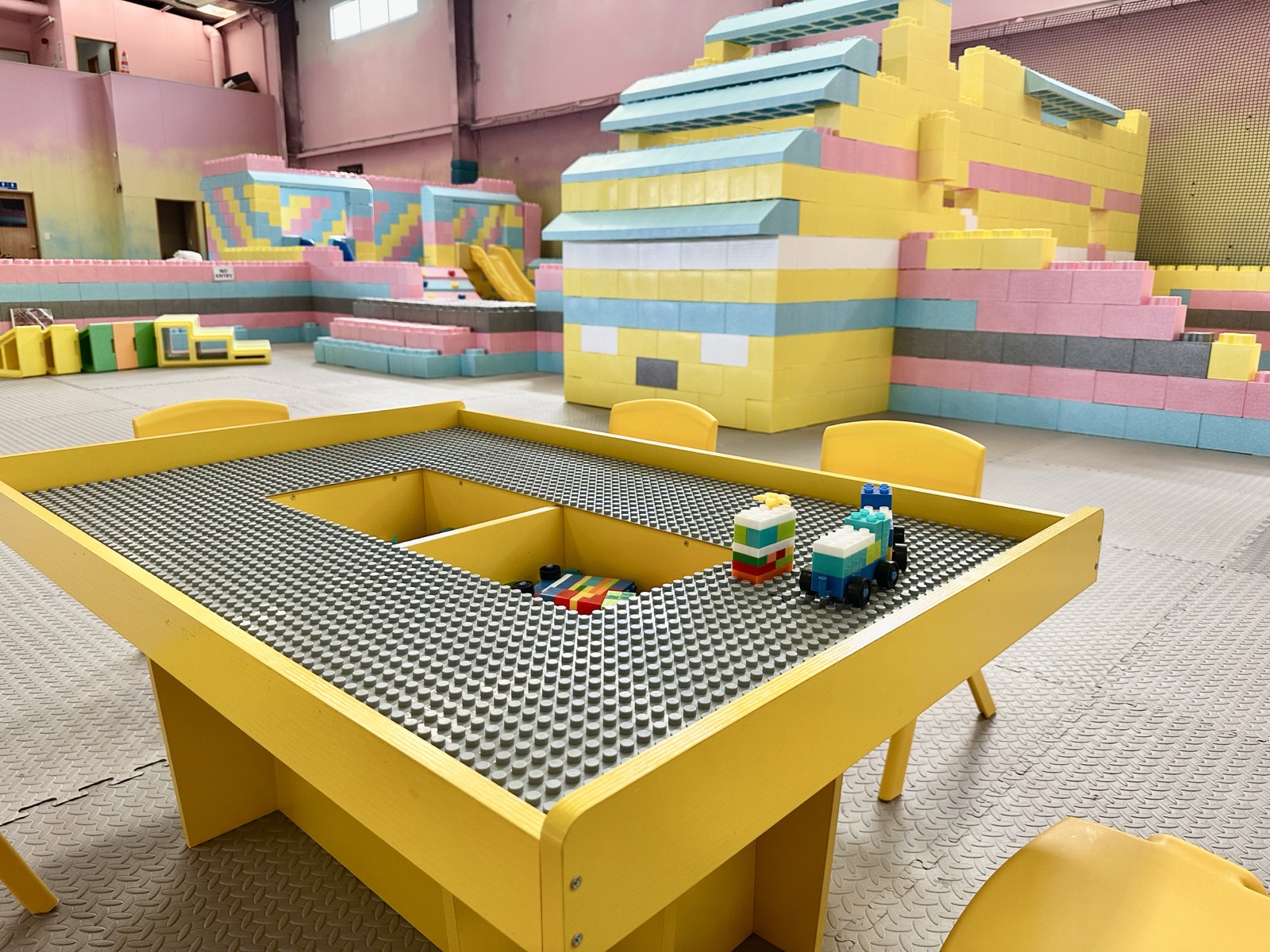 LEGO Area